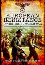 European Resistance in the Second World War