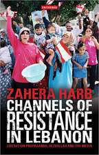 Channels of Resistance in Lebanon