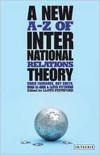 A New A-Z of International Relations Theory: A Journey with Headhunters of Borneo