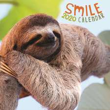 Smile 2020 Calendar