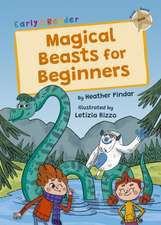 Magical Beasts for Beginners