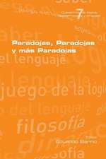 Paradojas, Paradojas y Mas Paradojas: Foundations and Applications