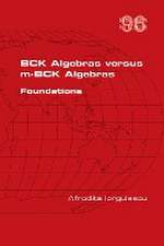 BCK Algebras versus m-BCK Algebras. Foundations