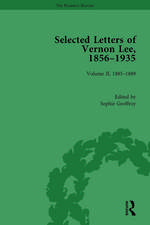 Selected Letters of Vernon Lee, 1856–1935: Volume II - 1885-1889