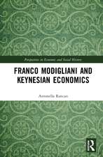 Franco Modigliani and Keynesian Economics