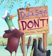 Duck Says Don't