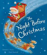 The Night Before Christmas