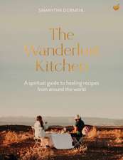 The Wanderlust Kitchen