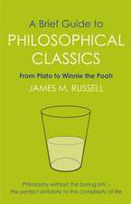 A Brief Guide to Philosophical Classics