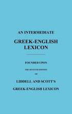 An Intermediate Greek-English Lexicon