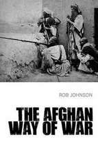 The Afghan Way of War