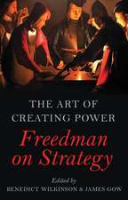 The Art of Creating Power