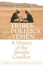 Brandt, M: Tribes and Politics in Yemen