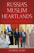 Russia's Muslim Heartlands