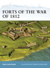 Forts of the War of 1812