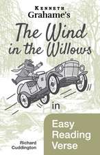 The Wind in the Willows in Easy Reading Verse