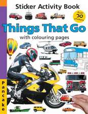 Things That Go