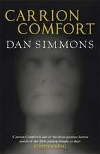 Simmons, D: Carrion Comfort