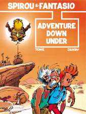 Spirou & Fantasio Vol. 1: Adventure Down Under