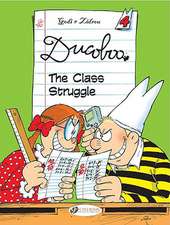 Ducoboo Vol.4: The Class Struggle