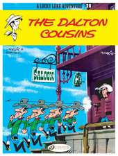 Lucky Luke Vol. 28: The Dalton Cousins