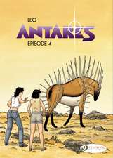 Antares Vol. 4: Episode 4: Episode 4