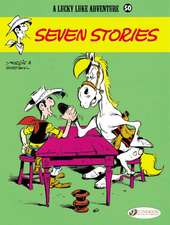 Lucky Luke Vol. 50: Seven Stories