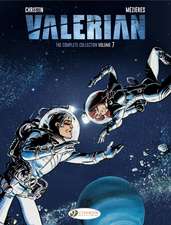 Valerian: The Complete Collection Vol. 7