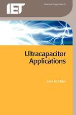 Ultracapacitor Applications