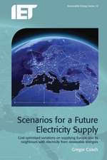 Scenarios for a Future Electricity Supply: Costoptimised Variations on Supplying Europe and Its Neighbours with Electricity from Renewable Energies