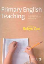 Primary English Teaching