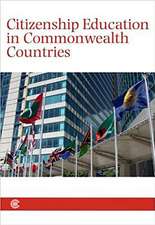 Citizenship Education in Commonwealth Countries