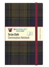 Books, W: Kinloch Anderson: Waverley Scotland Genuine Tartan