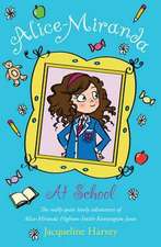 Harvey, J: Alice-Miranda at School