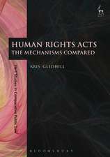 Human Rights Acts