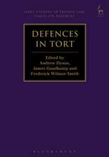 Defences in Tort