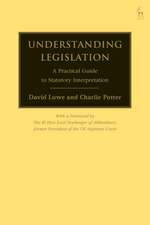 Understanding Legislation