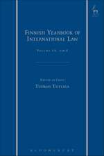 Finnish Yearbook of International Law, Volume 24, 2014