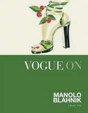 Vogue on Manolo Blahnik