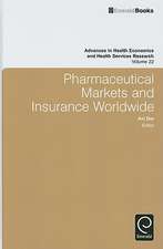 Pharmaceutical Markets and Insurance Worldwide