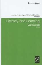 Literacy and Learning