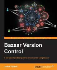 Bazaar Version Control