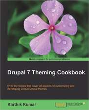 Drupal 7 Theming Cookbook