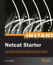 Netcat Starter Guide