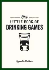 The Little Book of Drinking Games