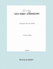 Louis Spohr's Autobiography. (2 Vols in 1 Book. Facsimile of 1865 Copyright Edition).: Reponse de M. Rameau a MM. Les Ed