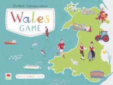 Meek, E: Wales on the Map: Quiz Game