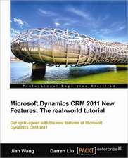 Microsoft Dynamics Crm 2011 New Features