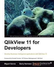 Qlikview 11 Developer's Guide