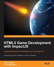 Html5 Game Development with Impactjs